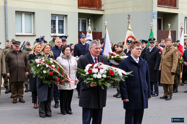 Grójec pamięta. 82. rocznica brawurowej akcji AK na gestapo (ZDJĘCIA)